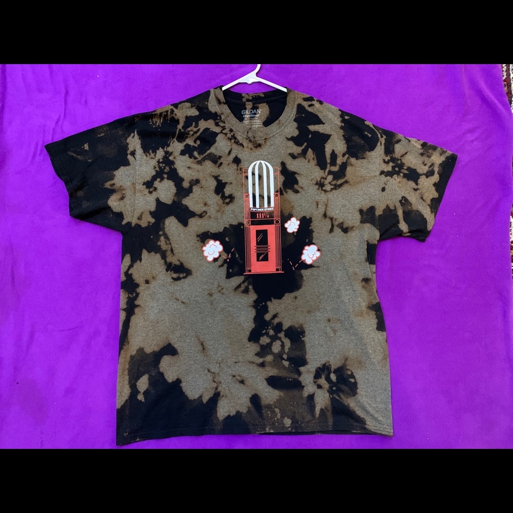 Naperville IL The Popcorn Store Vintage Tee XL